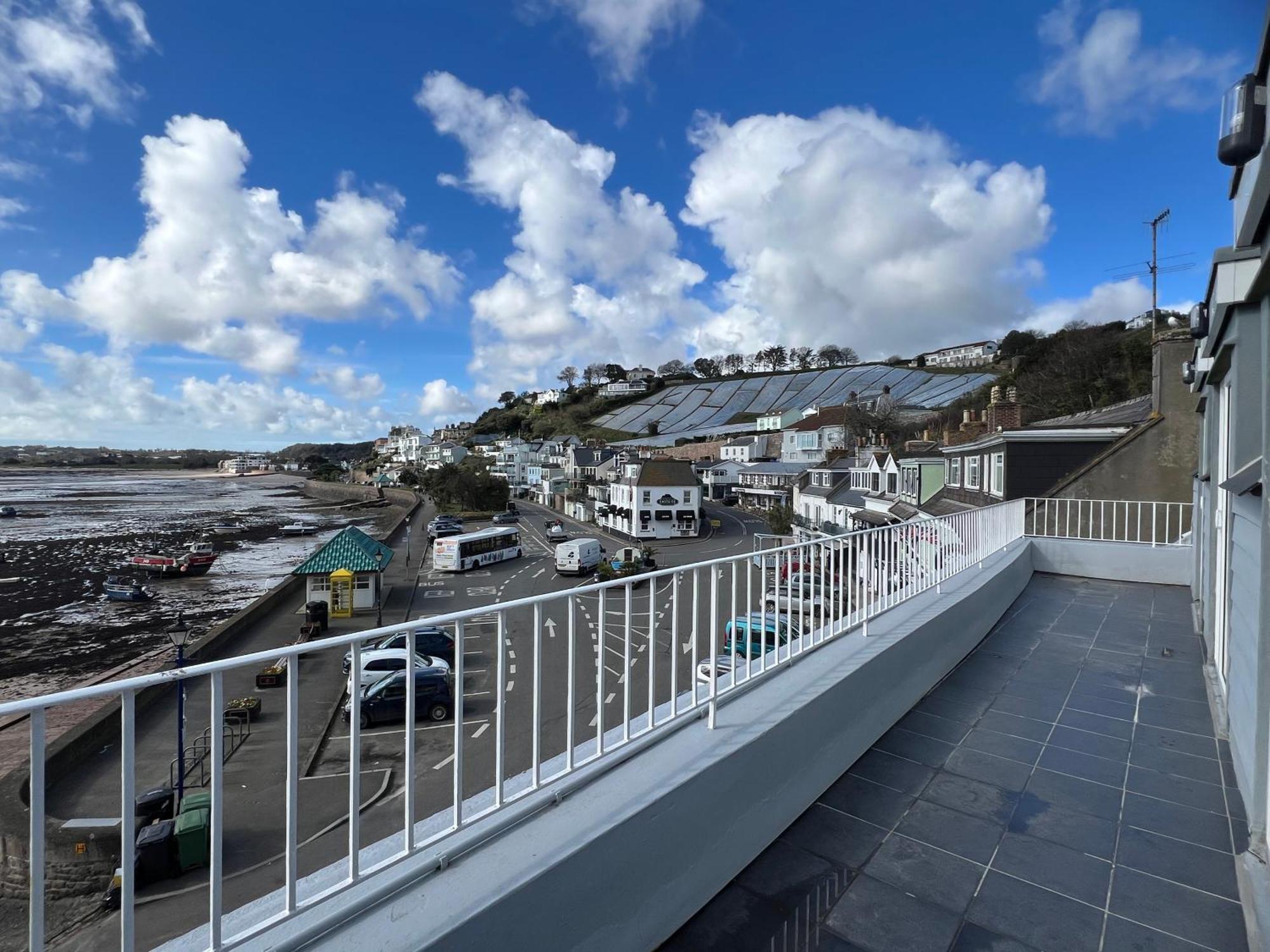 Seascale Hotel&Restaurant Gorey Exterior foto