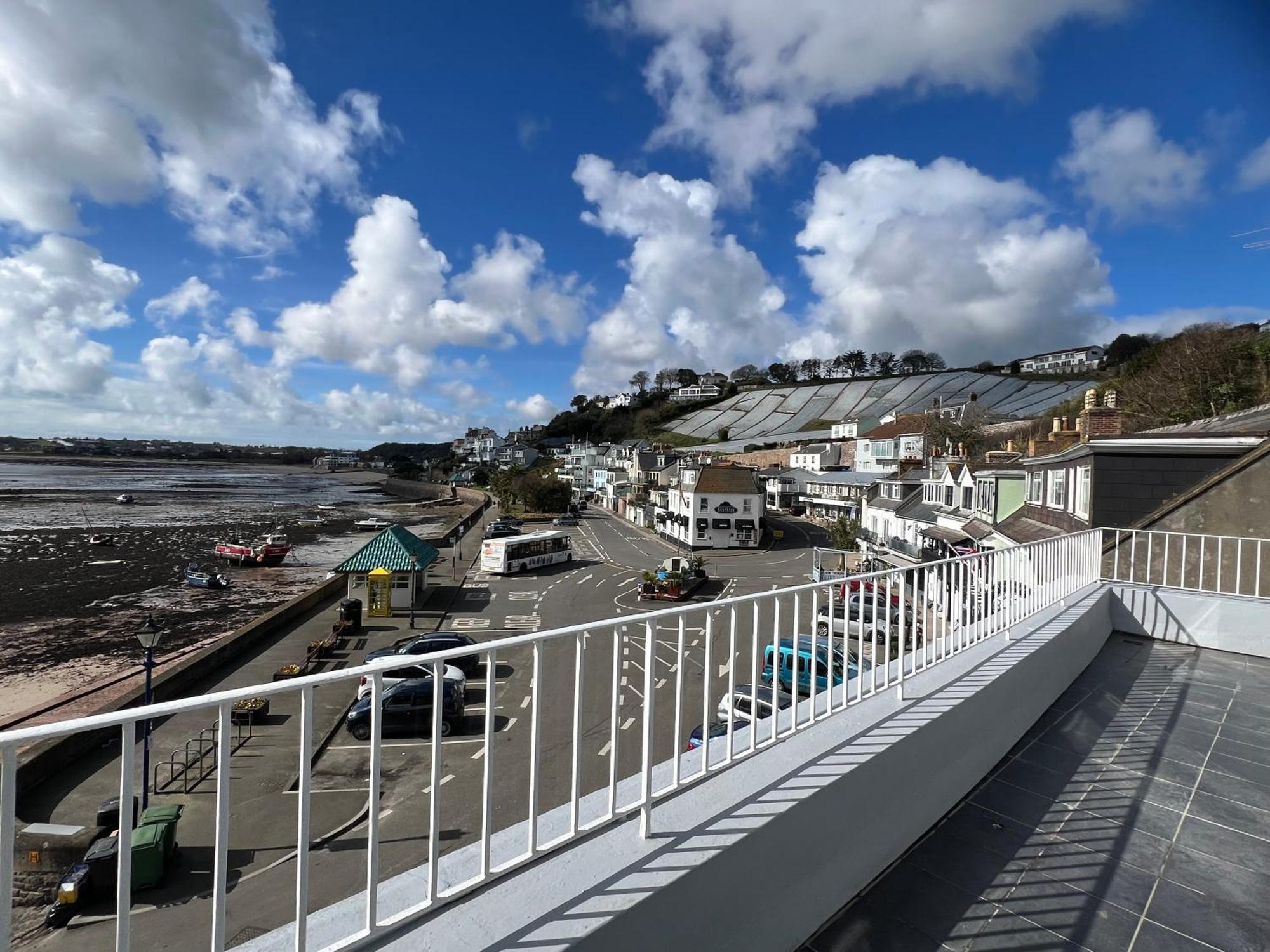 Seascale Hotel&Restaurant Gorey Exterior foto