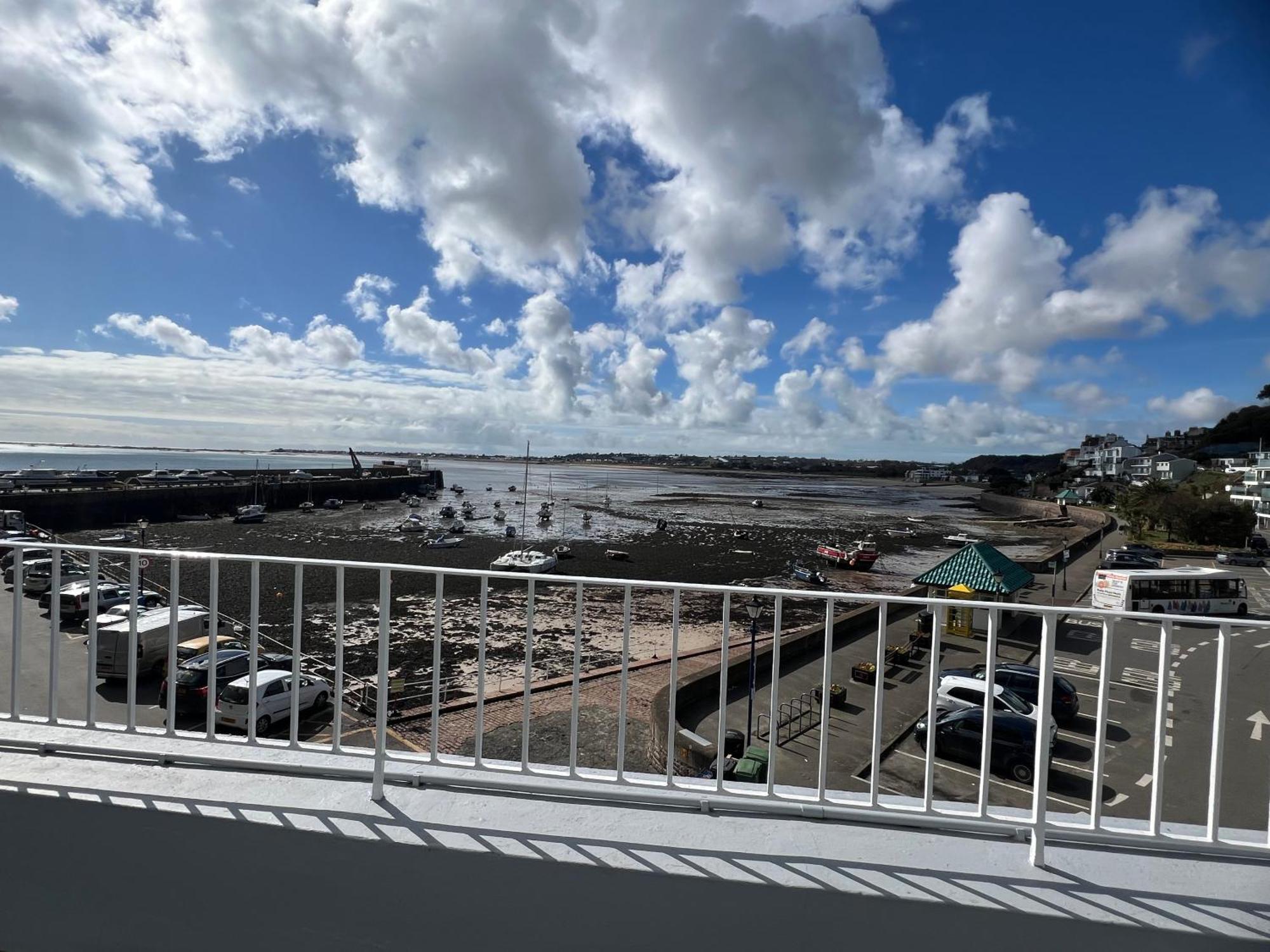 Seascale Hotel&Restaurant Gorey Exterior foto