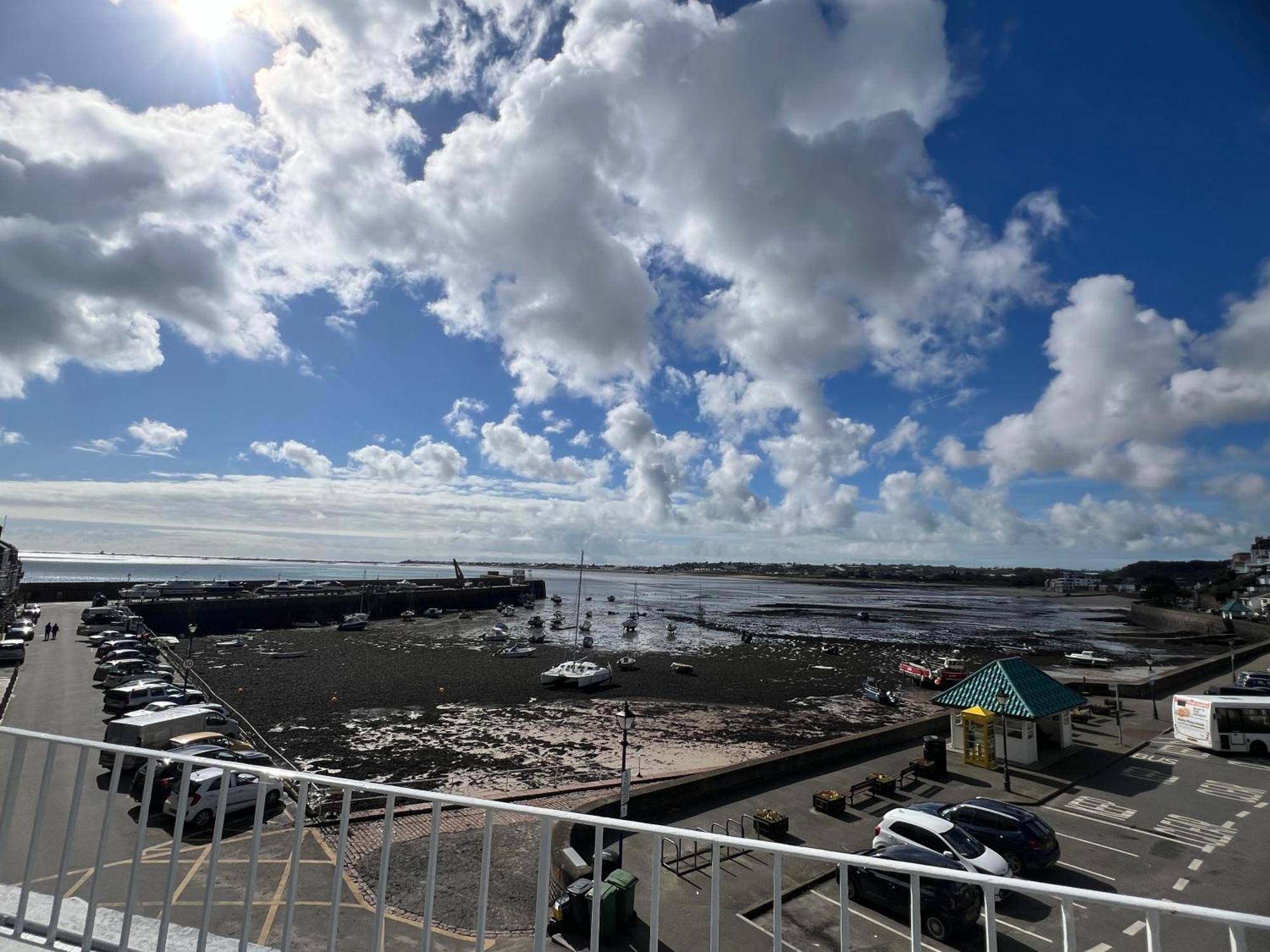 Seascale Hotel&Restaurant Gorey Exterior foto