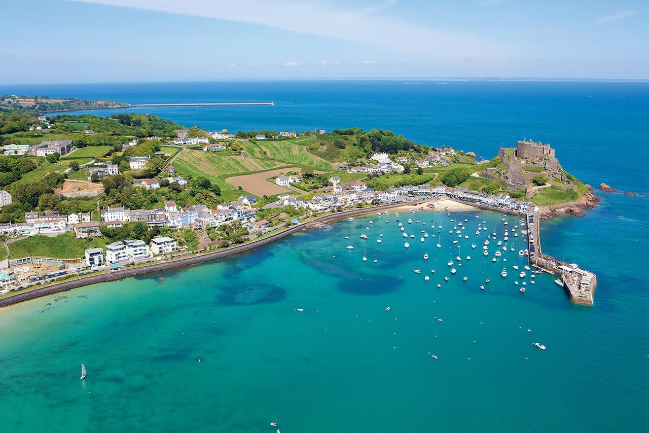 Seascale Hotel&Restaurant Gorey Exterior foto