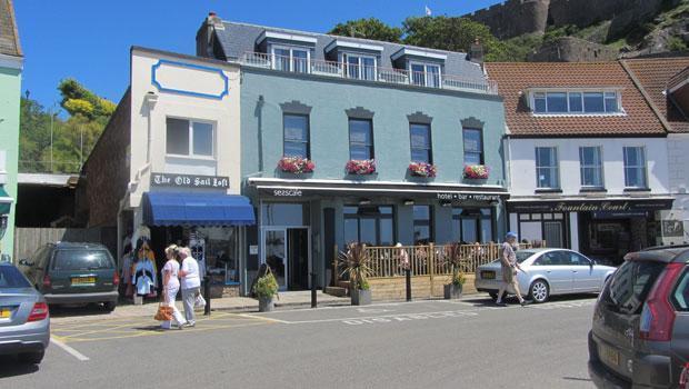 Seascale Hotel&Restaurant Gorey Exterior foto